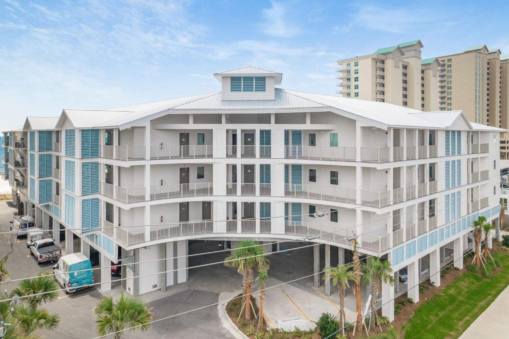 Sea Glass 405 By Vacation Homes Collection Gulf Shores Exterior foto