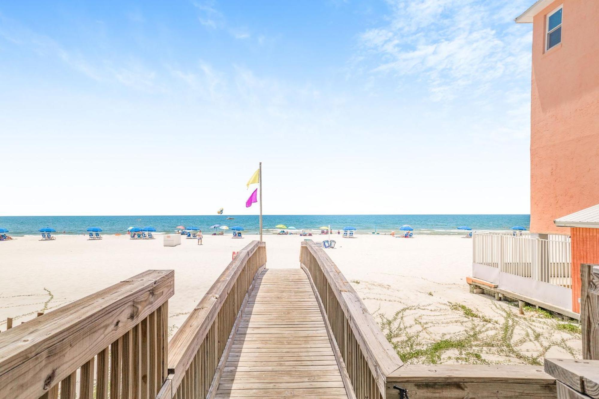 Sea Glass 405 By Vacation Homes Collection Gulf Shores Exterior foto