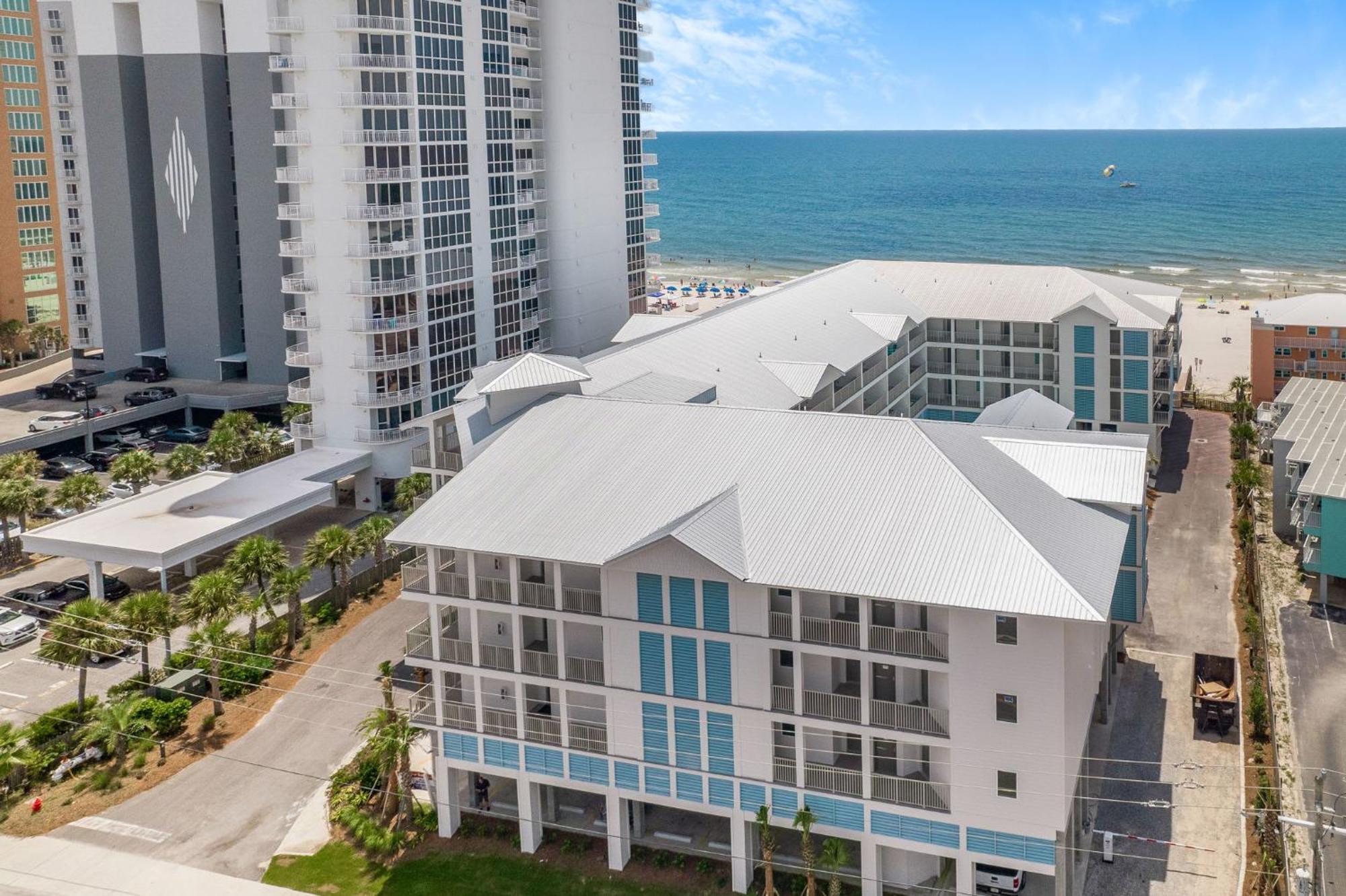 Sea Glass 405 By Vacation Homes Collection Gulf Shores Exterior foto