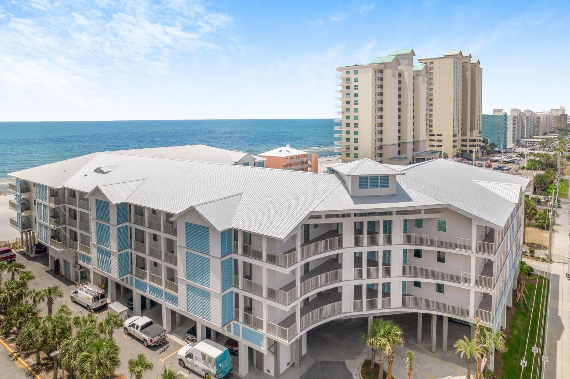 Sea Glass 405 By Vacation Homes Collection Gulf Shores Exterior foto