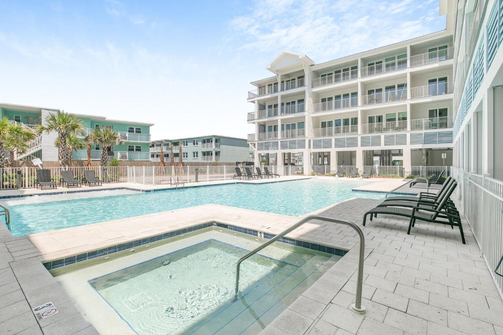 Sea Glass 405 By Vacation Homes Collection Gulf Shores Exterior foto