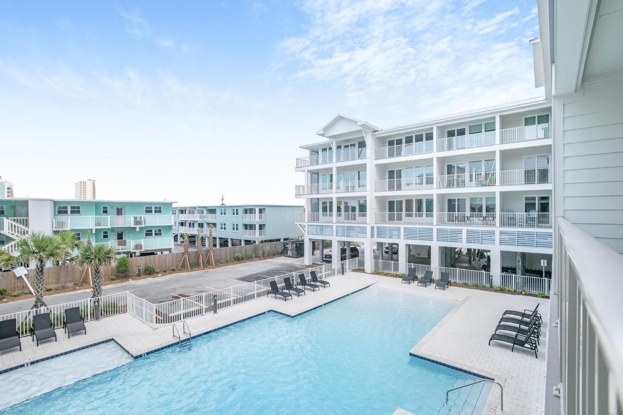 Sea Glass 405 By Vacation Homes Collection Gulf Shores Exterior foto
